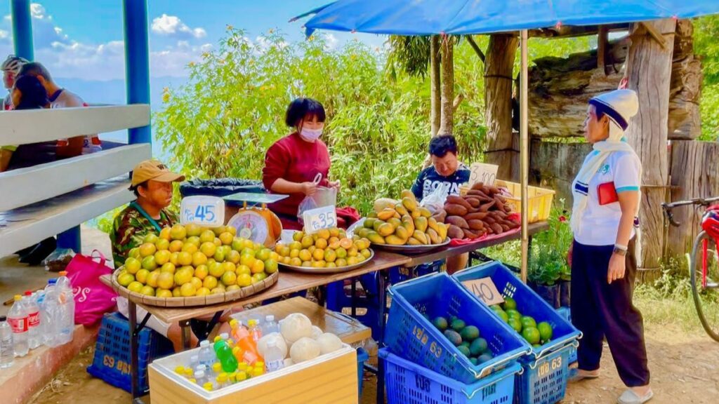 Northern Thailand Mountain Cycling Tour 4 Days